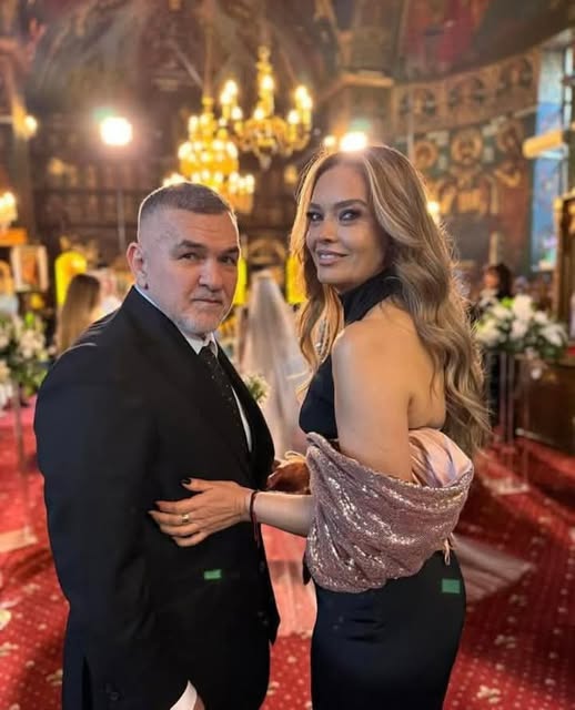 Leonard Doroftei, într-un nou capitol de viață: a devenit bunic și se bucură de liniștea de acasă alături de soția sa, Monica