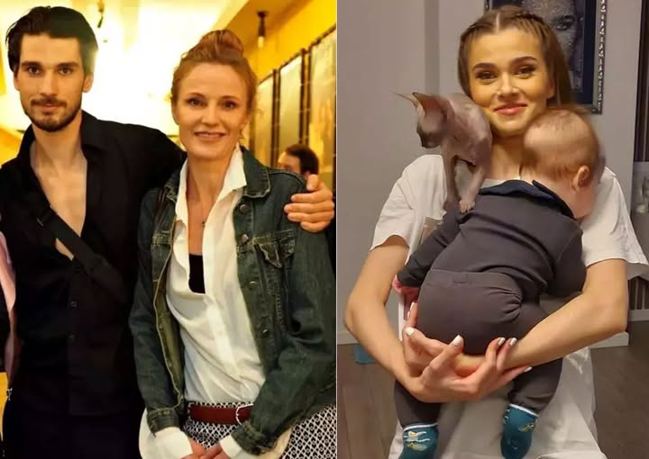 Theo Rose și Anghel Damian, nași la un eveniment special de weekend