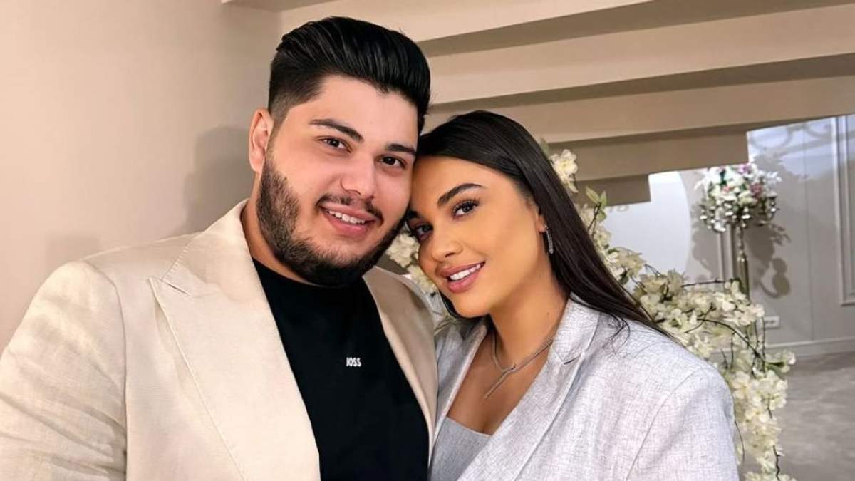 Betty Salam și Roberto Tudor, tot mai apropiați: un gest discret a stârnit speculații despre o posibilă căsătorie