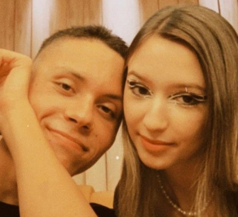 Zi memorabilă pentru David Popovici. Iubita lui, Taisia, a transformat aniversarea campionului într-o dublă sărbătoare