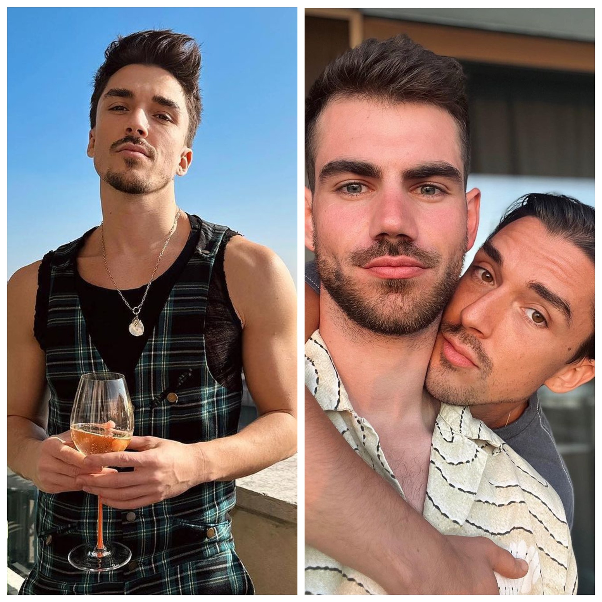 Emil Rengle și Alejandro Fernandez s-au logodit: „A fost o surpriză pregătită de mine”