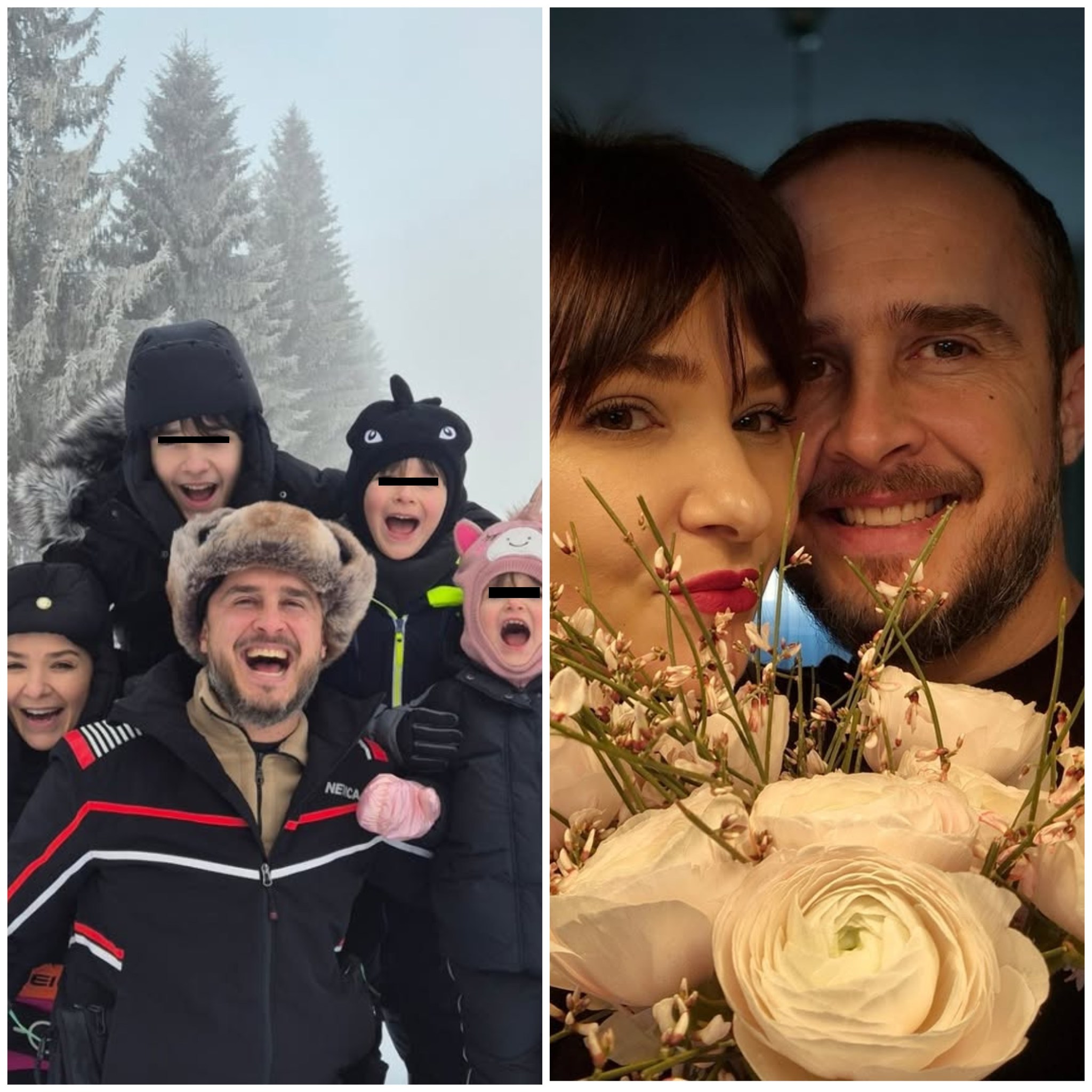 Șerban Copoț: o viață de familie discretă, marcată de echilibru și dragoste autentică