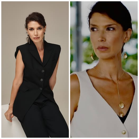 Alina Chivulescu revine pe micile ecrane în serialul „Ana, Mi-ai fost scrisă în ADN”: „Înseamnă enorm pentru mine”