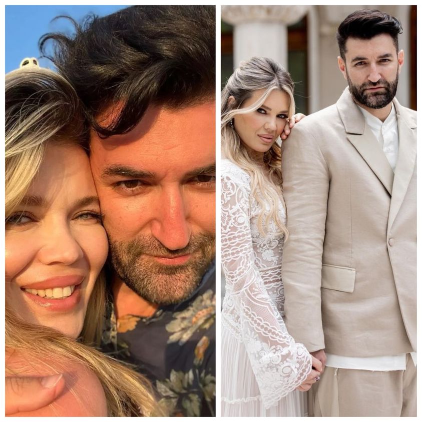 Gina Pistol și Smiley: reflecții despre relația lor și viața de familie
