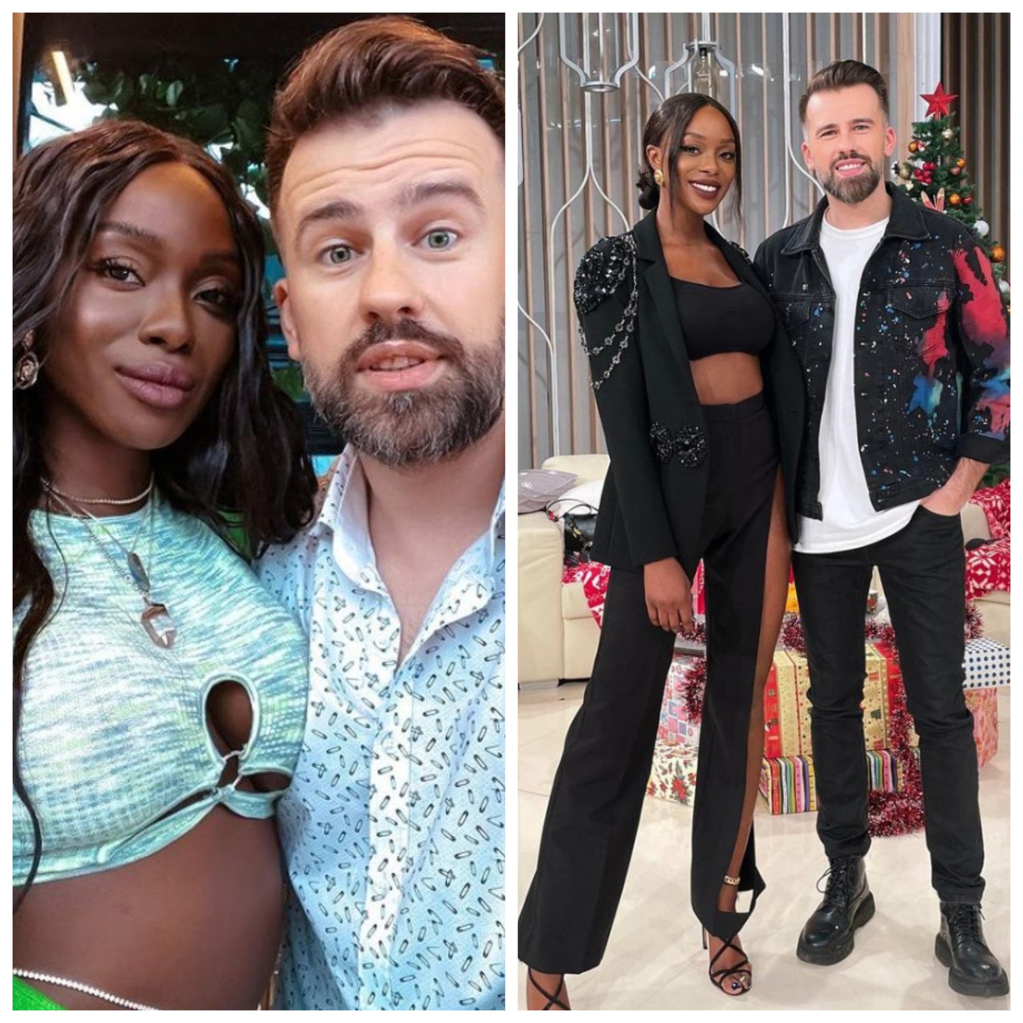 Florin Ristei, dezvăluiri despre logodna cu Naomi Hedman: „Am cerut-o acasă, după doar patru luni”