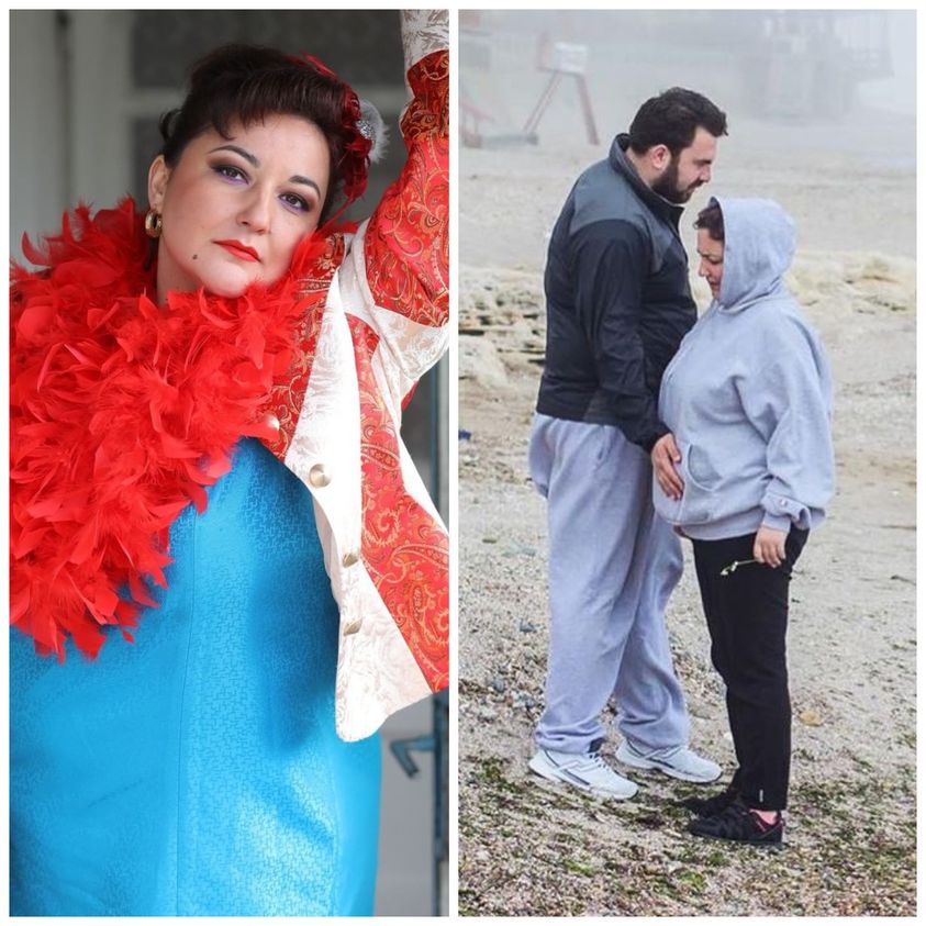 Ecaterina Ladin, despre cum s-a adaptat vieții cu trei copii: „E o perioadă intensă, dar frumoasă”