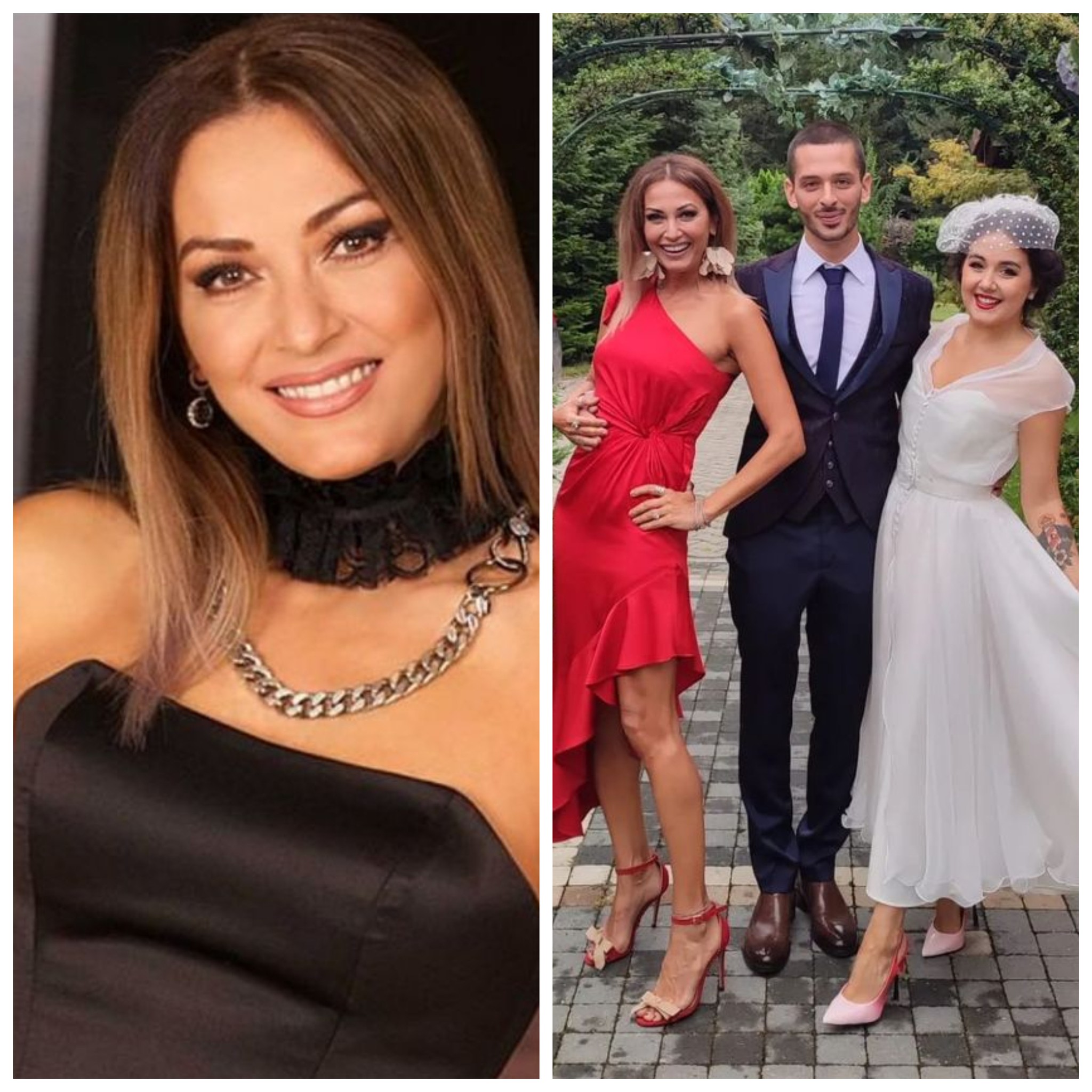 Anca Țurcașiu, despre relația fiului său și viața de familie: „Sunt fericiți, se iubesc mult”