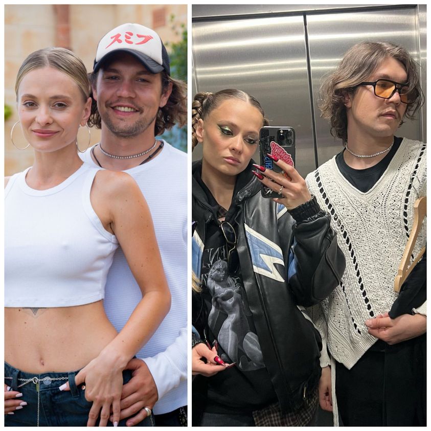 Oana Matache și Radu Siffredi, detalii despre relație și planurile de viitor: „Ne bucurăm de viață și luăm lucrurile ușurel”