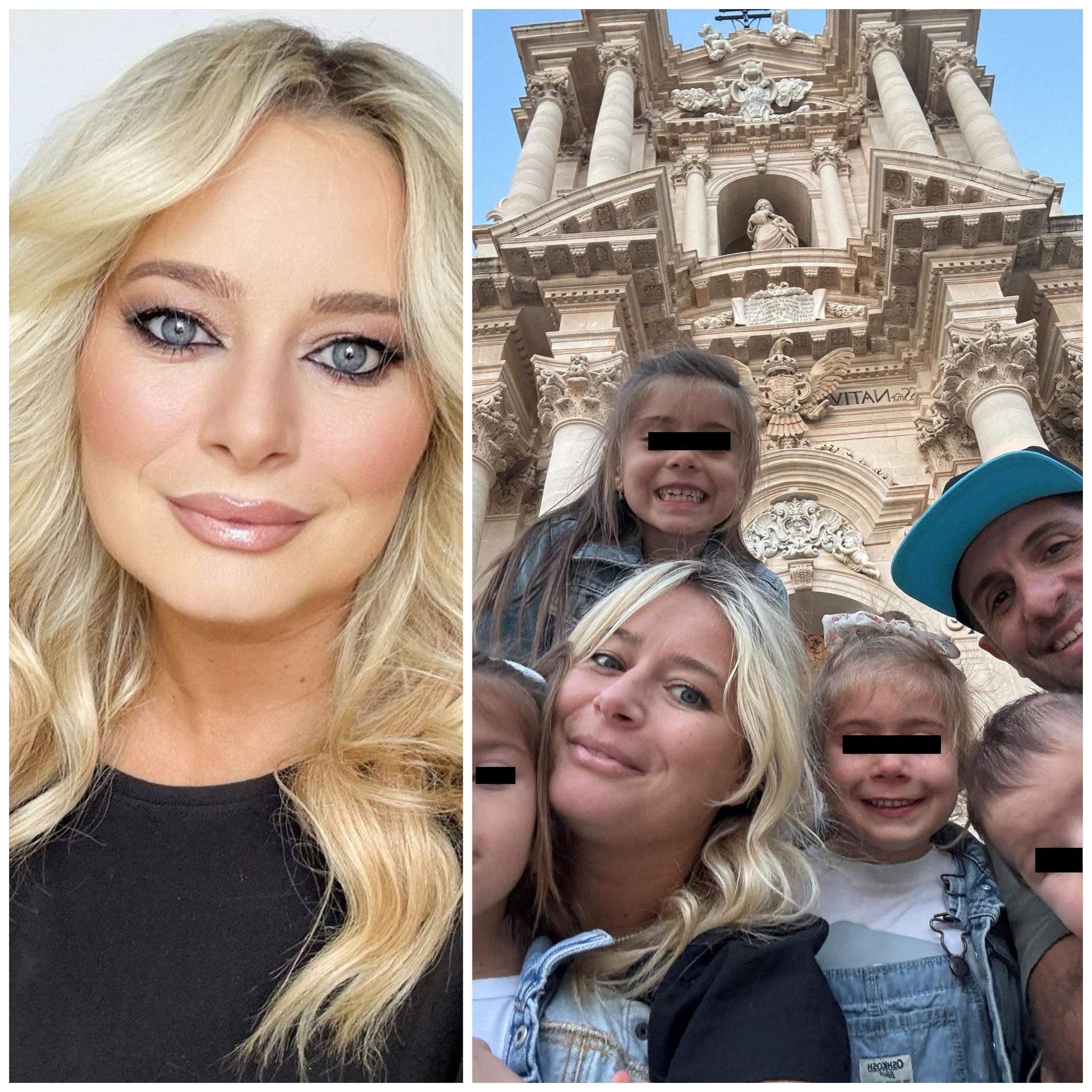 Laura Cosoi, mamă pentru a patra oară: „Aida este copilul-dar. O binecuvântare care a venit într-un moment greu”