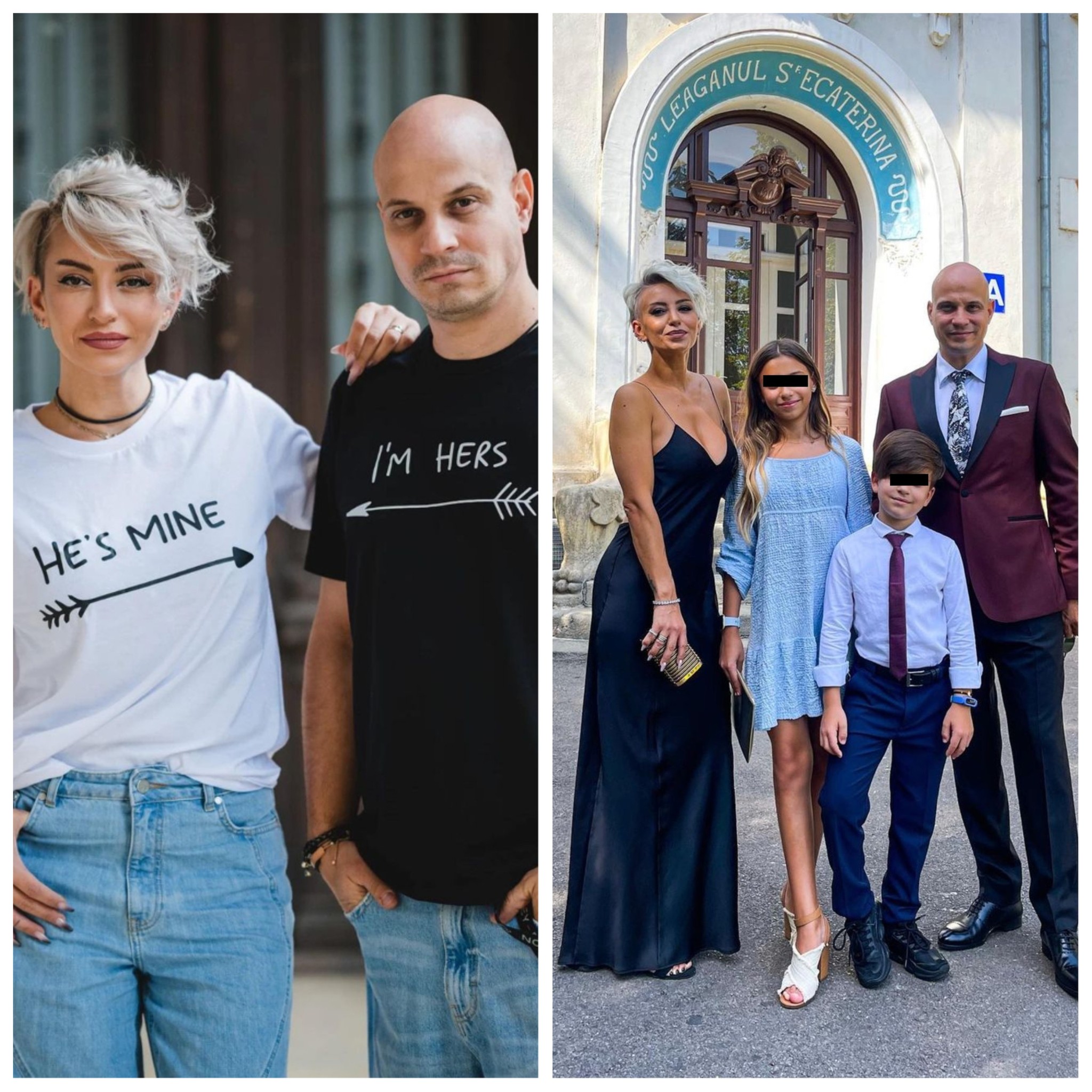 Giulia Anghelescu și Vlad Huidu au sărbătorit 18 ani de iubire. Artista, mesaj emoționant pentru soțul ei