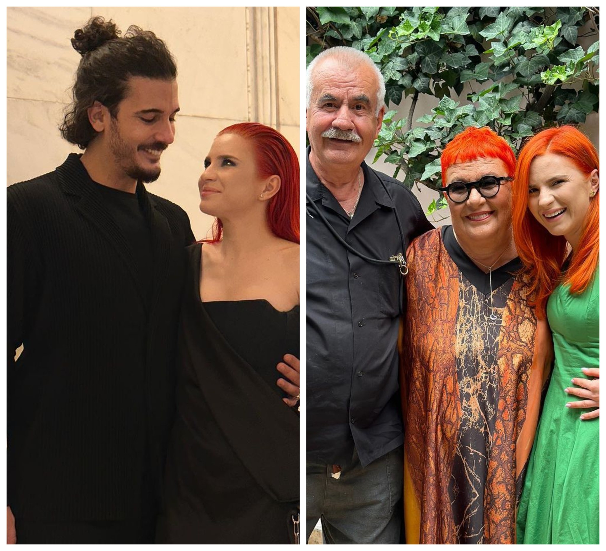 Cristina Ciobănașu, despre familia care a crescut-o și relația cu iubitul ei, Alexandru: „Exista o mare curiozitate…”