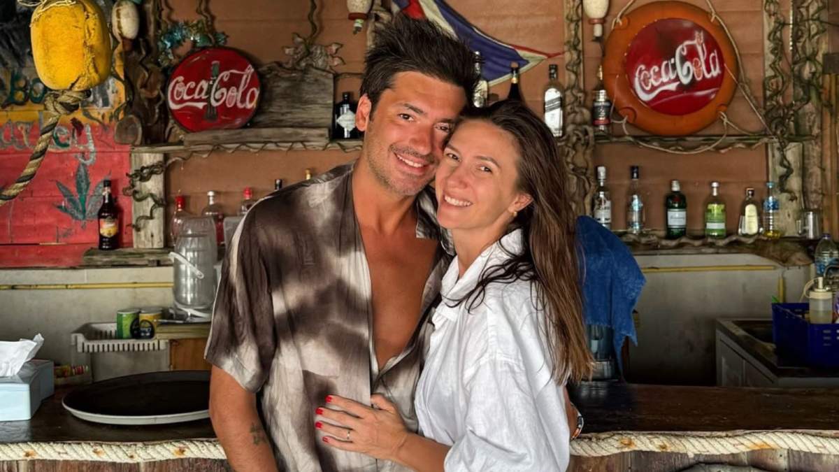 Radu Vâlcan, „dream date” departe de platouri: weekend liniștit la casa de vacanță din Șușani alături de Adela Popescu