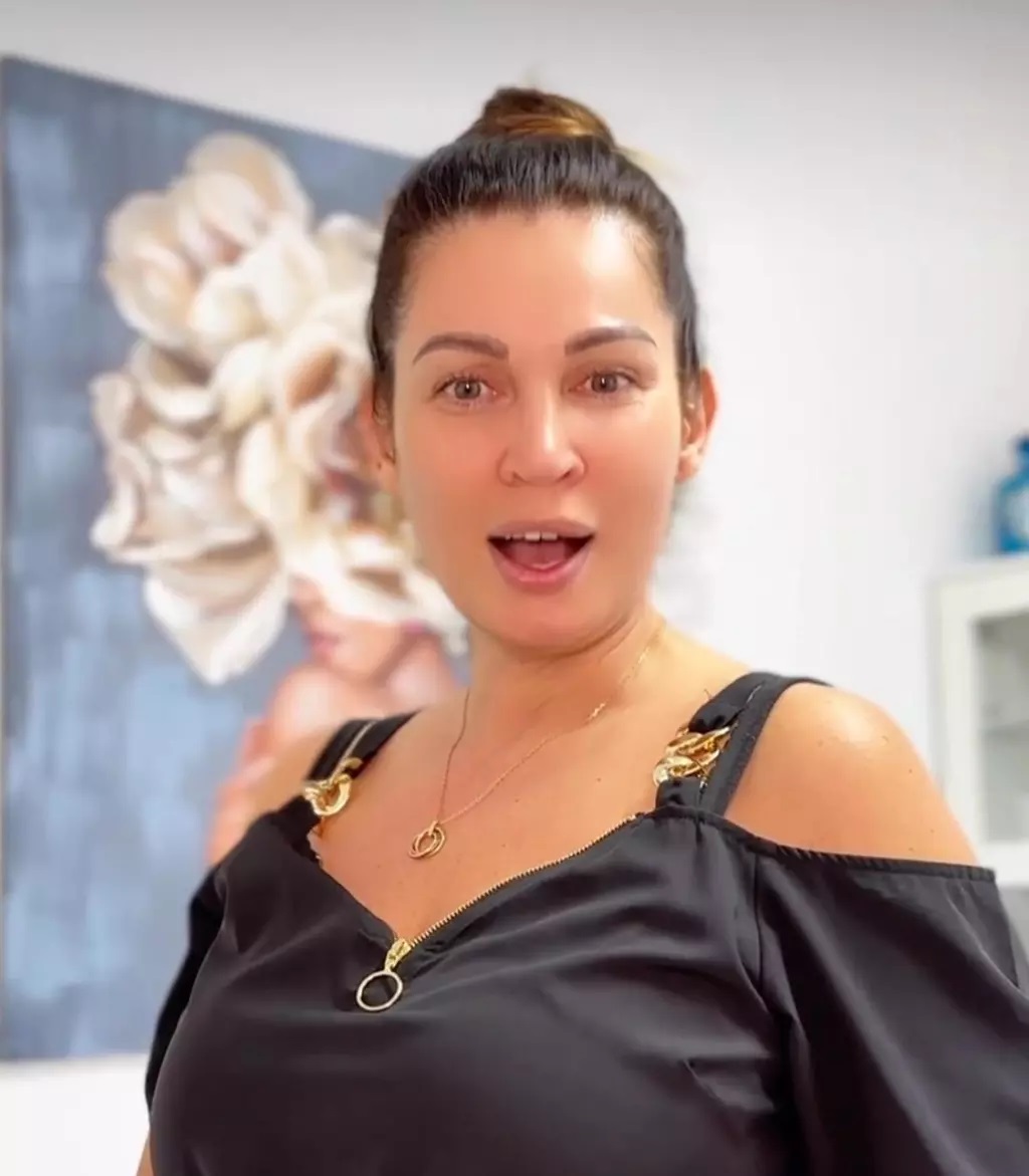 Nicoleta Luciu, încrezătoare și naturală: „Vreau să îmbătrânesc frumos și conștient”