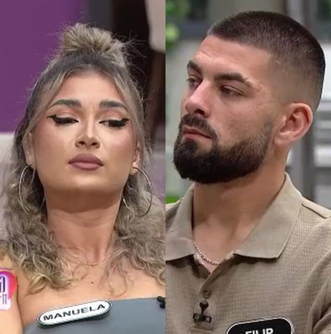 „Casa iubirii”, Sezonul 4: Tensiuni între Manuela și Filip. Relația lor, la un pas de ruptură