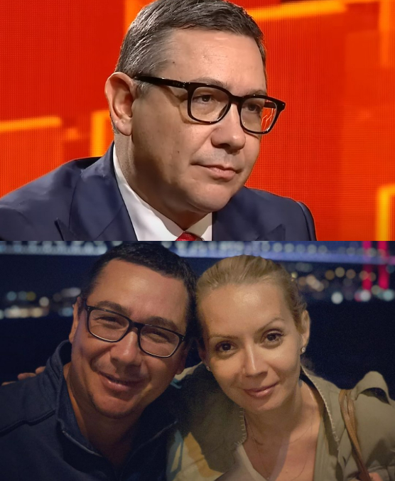 Victor Ponta, despre noua relație și motivele divorțului de Daciana Sârbu: „Sunt 100% vinovat”