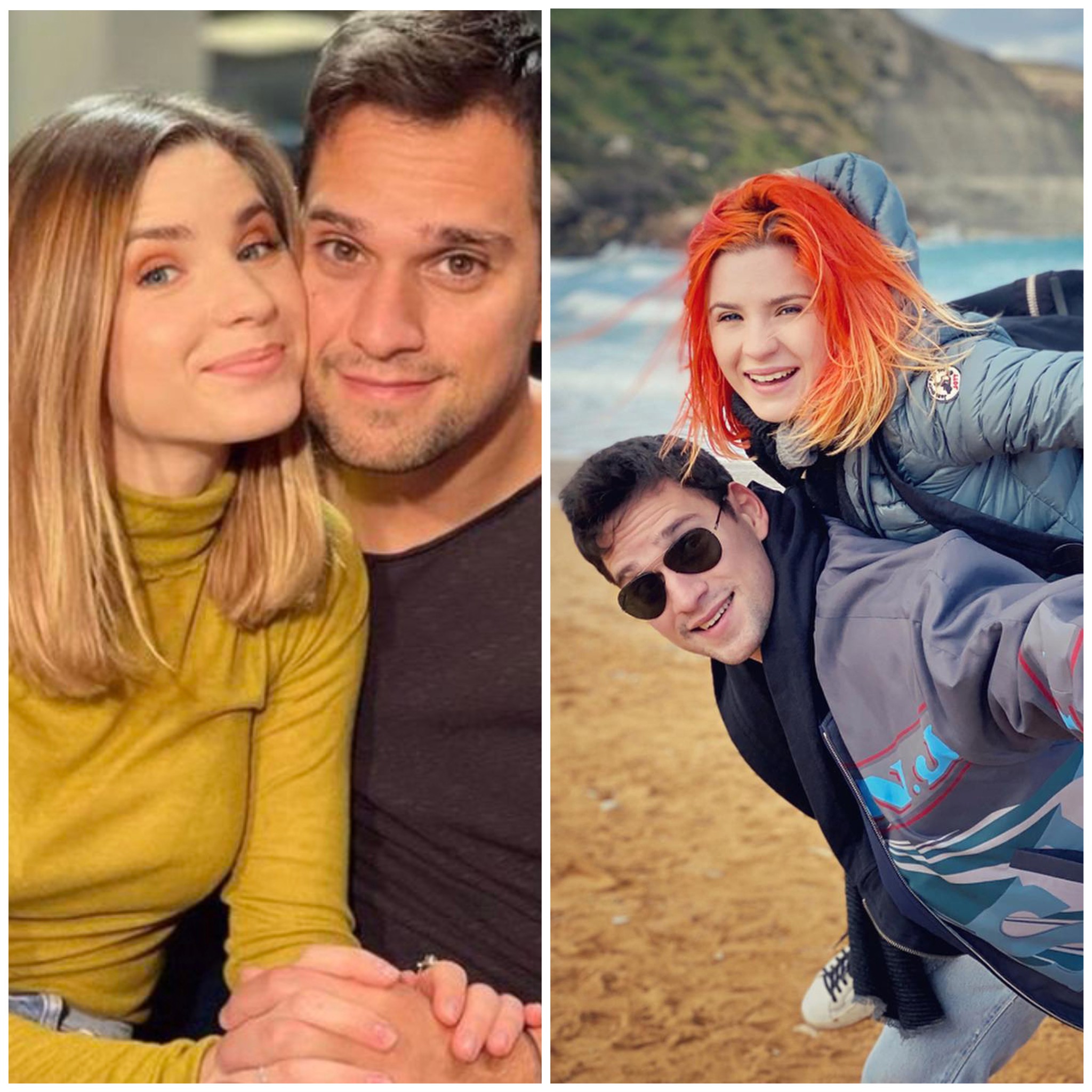 Cristina Ciobănașu și Vlad Gherman colaborează în continuare după despărțire: „Suntem colegi și ne respectăm”