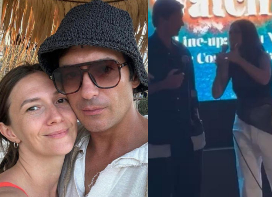 Adela Popescu, într-o notă ironică la adresa lui Radu Vâlcan, în fața publicului