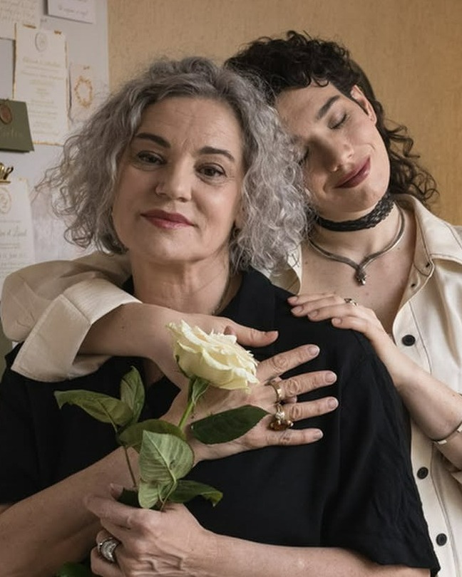 Maia Morgenstern, sfat important pentru fiica ei înainte să devină mamă: „Să aibă răbdare”. Mai e puțin și Cabiria va naște
