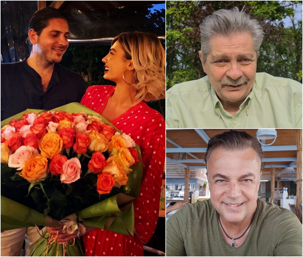 Diana Enache și Ionuț Vîntu s-au despărțit după aproape șase ani de relație. Au împreună o fetiță