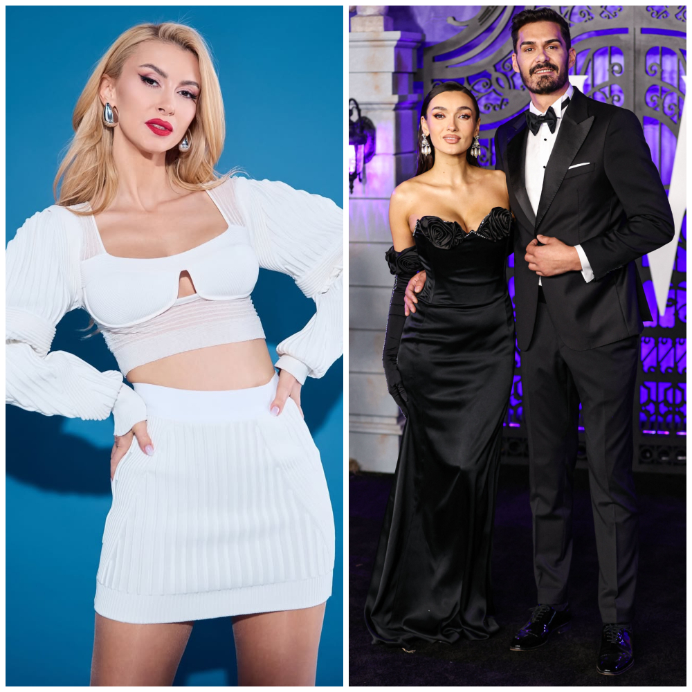 Andreea Bălan, despre relația cu George Burcea și provocările rolului de părinte după divorț