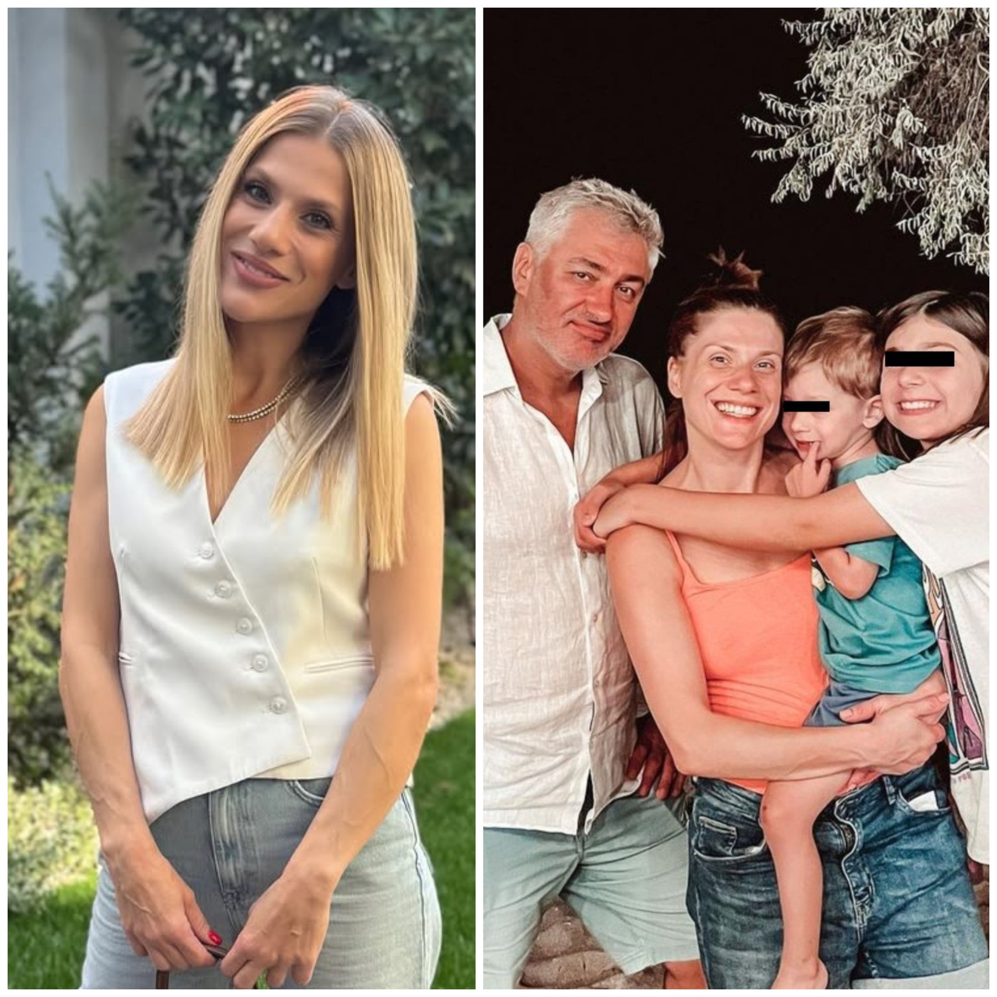 Tily Niculae vorbește despre divorțul de Dragoș Popescu: „Nu există vinovați. Este o etapă firească”