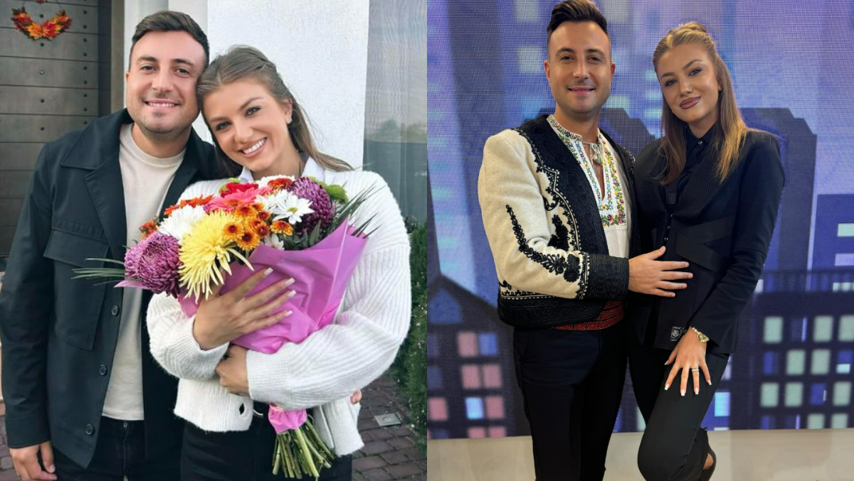 Codruța Filip, despre dorința de a deveni mamă: „Totul la timpul potrivit”