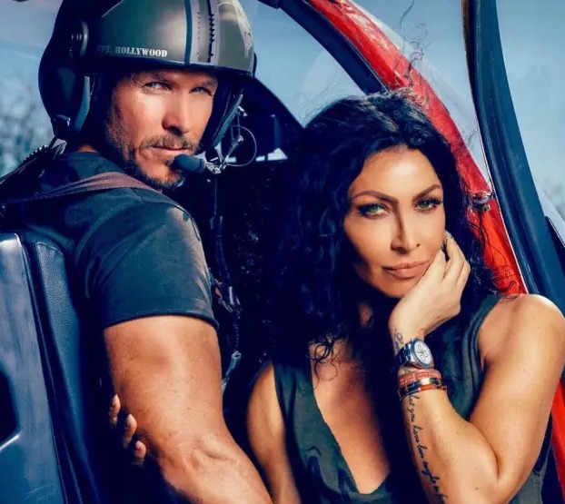 Ce a făcut Mihaela Rădulescu, la revenirea în țară, pentru a-l omagia pe Felix Baumgartner