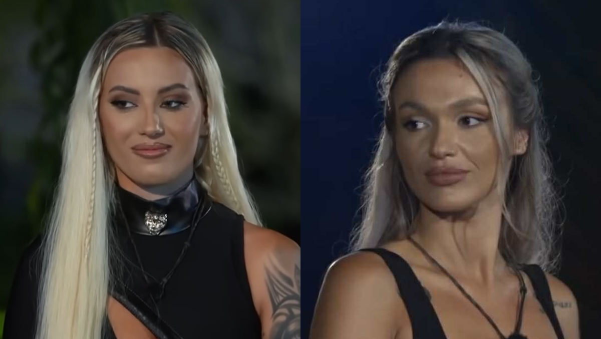 Tensiuni între Andrușca și Ella Vișan, după finalul filmărilor de la „Insula Iubirii”