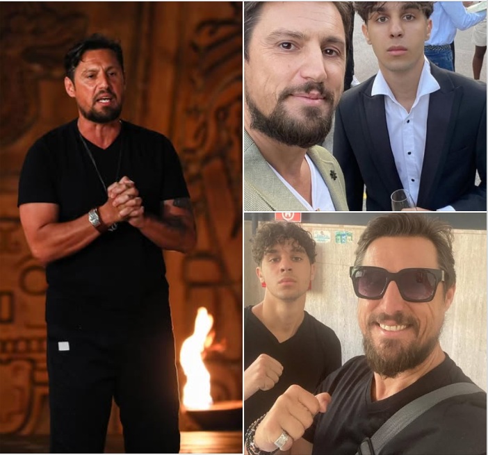 Daniel Pavel, prezentatorul „Survivor România”, despre fiul său, spiritualitate și noile proiecte din carieră