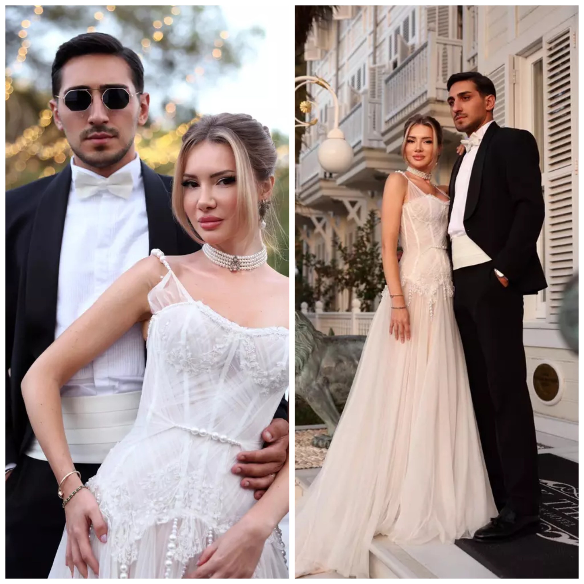 Otilia, detalii despre nunta din Turcia: „Am vrut o îmbinare elegantă între tradițiile românești și turcești”