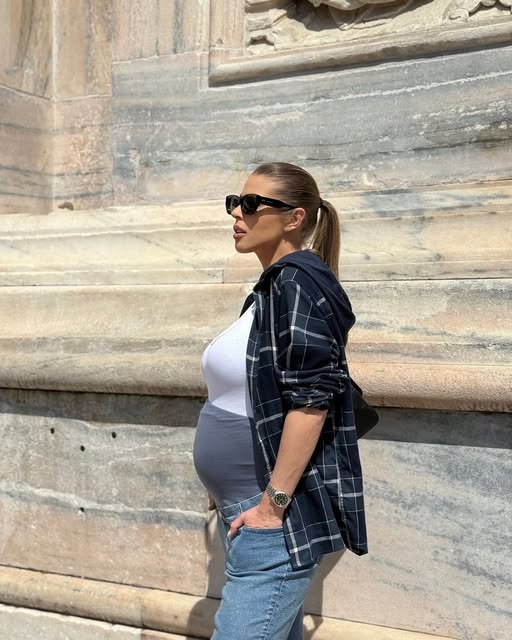 Roxana Nemeș, pe ultima sută de metri cu sarcina: „Pregătită nu știu dacă aș fi vreodată…”