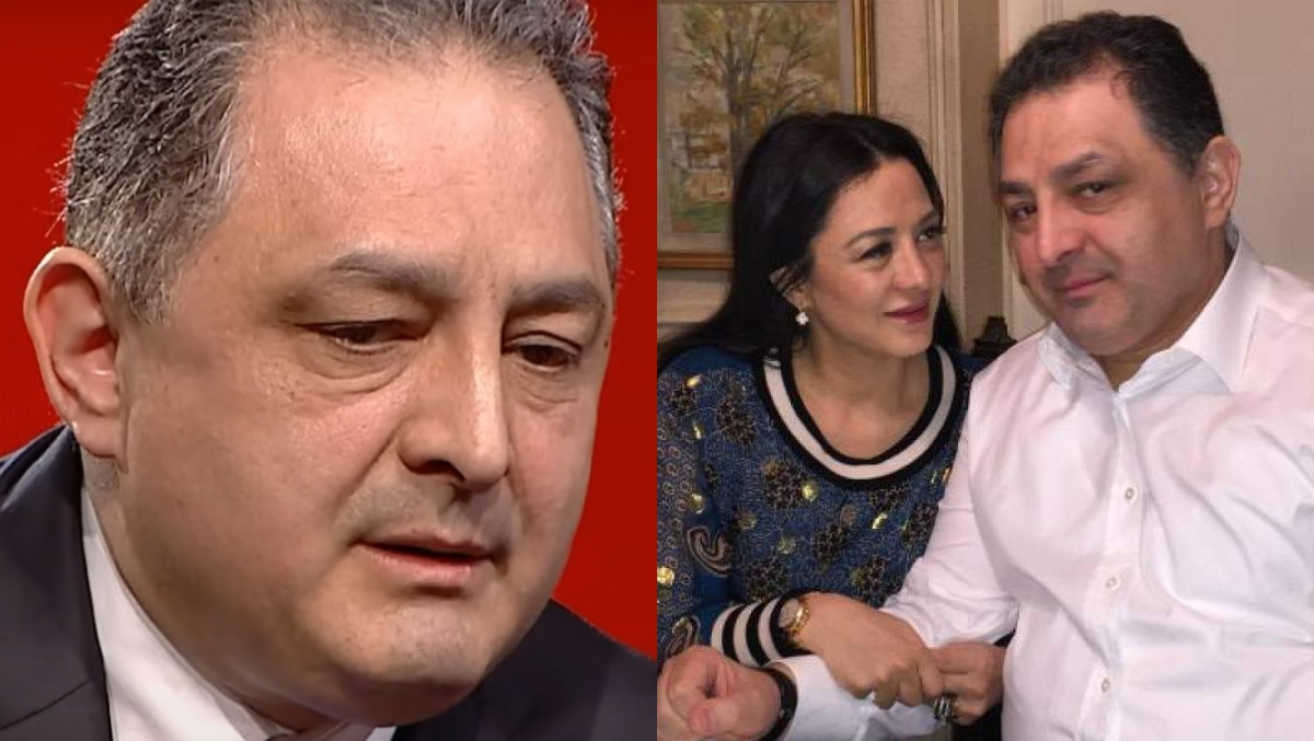 Marian Vanghelie, reacție după ordinul de protecție cerut de Oana Mizil: „Totul a plecat de la o discuție despre fiica noastră”