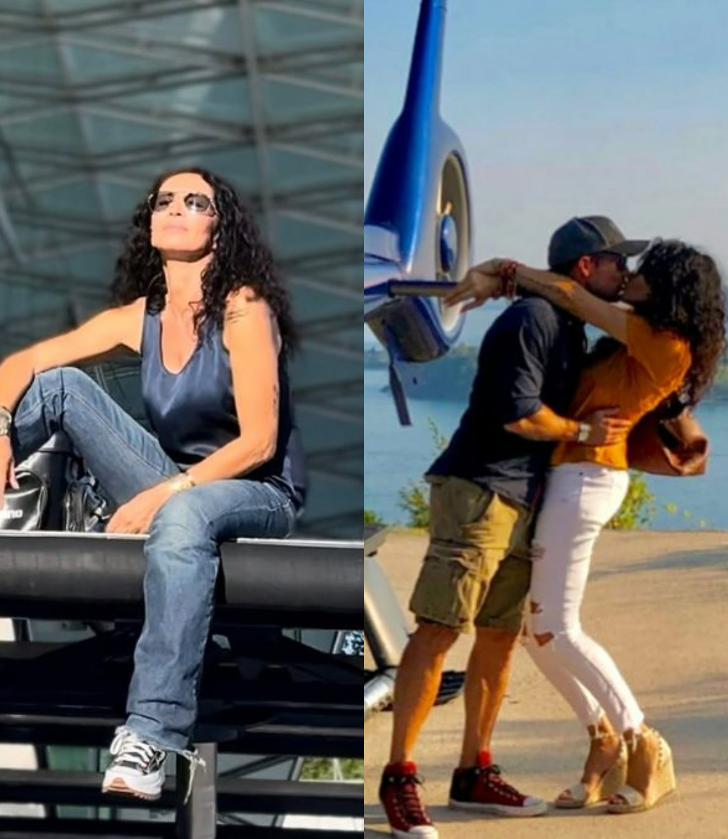 Mihaela Rădulescu, copleșită de emoții la un eveniment dedicat memoriei lui Felix Baumgartner
