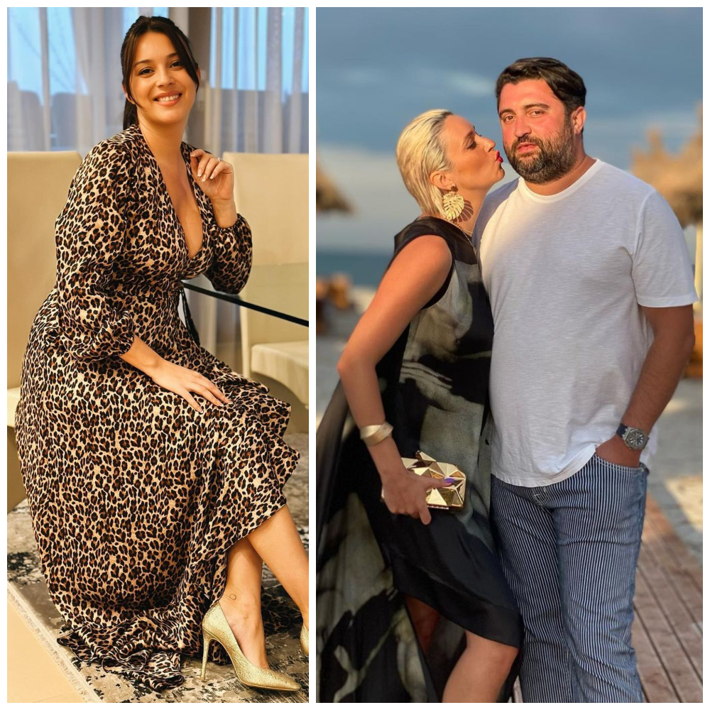 Diana Dumitrescu, confesiuni despre căsnicia cu Alin Boroi