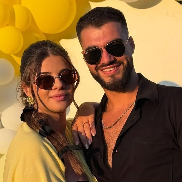 Iancu Sterp și soția sa, Denisa, surprinși în ipostaze uluitoare! Iată unde și-au petrecut weekendul cei doi viitori părinți