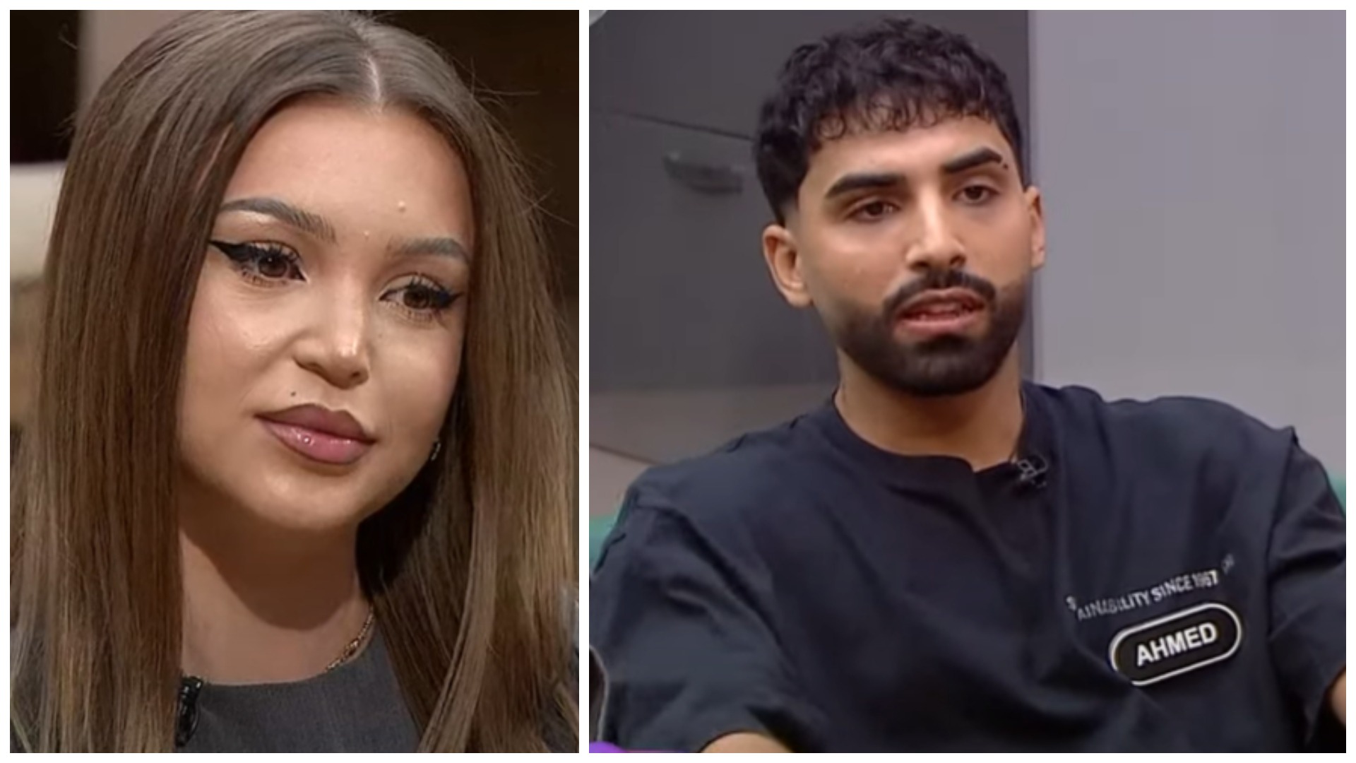 Tensiuni în „Casa Iubirii”: Veronica, surprinsă de mărturisirea lui Ahmed