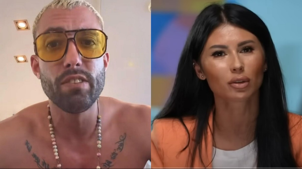 Mattia vorbește despre relația cu Bianca, după finalul emisiunii „Insula Iubirii”