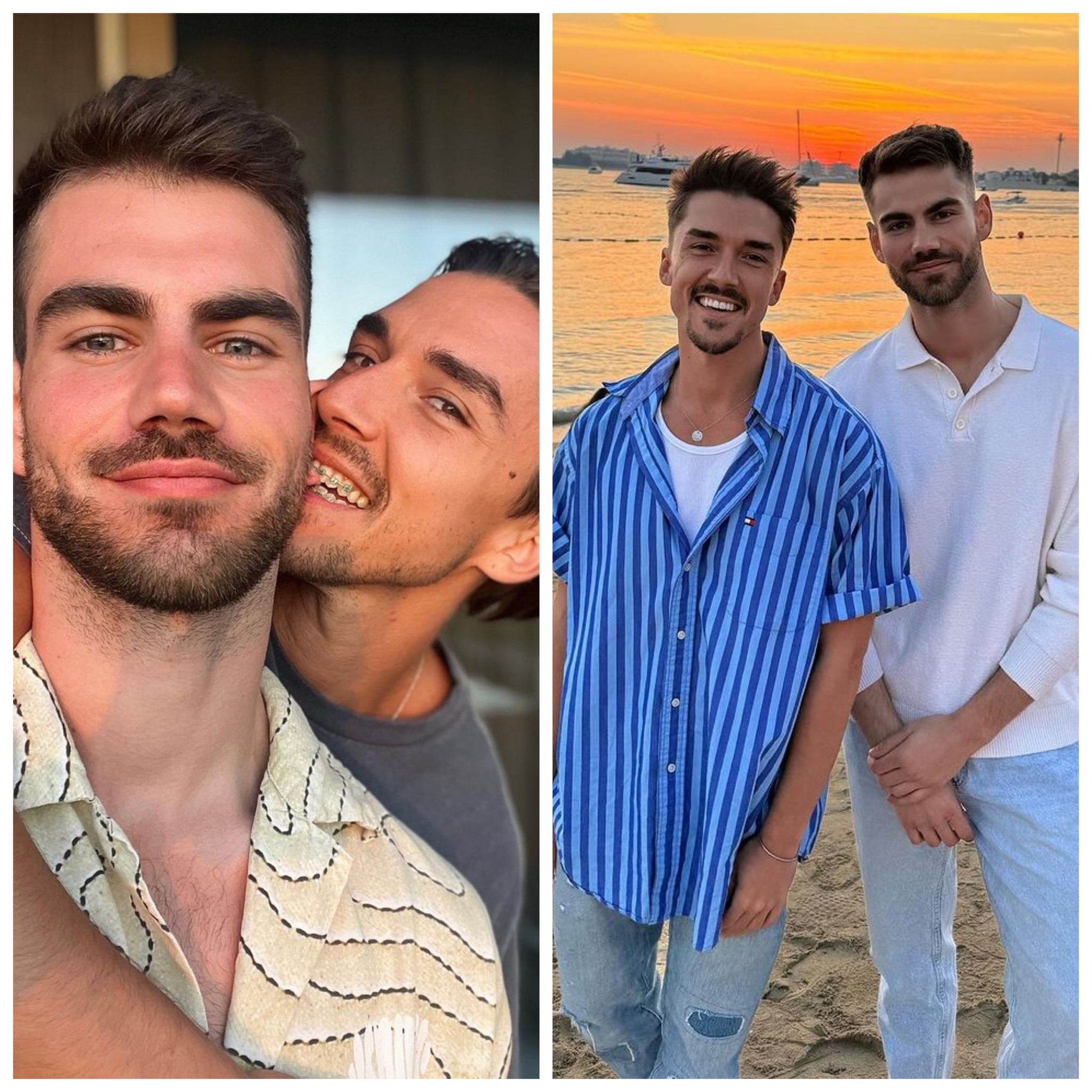 Emil Rengle și Alejandro Fernandez s-au logodit: „Împreună vom crea un spațiu pentru iubire”