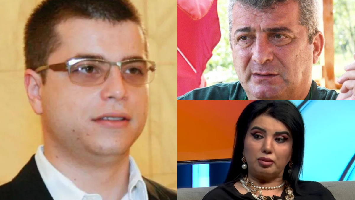 Honorius Prigoană îl acționează în instanță pe unchiul său, Dan Prigoană