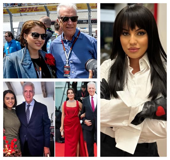 Romina Gingașu și Piero Ferrari – O poveste de viață și iubire care a început în lumea aviației