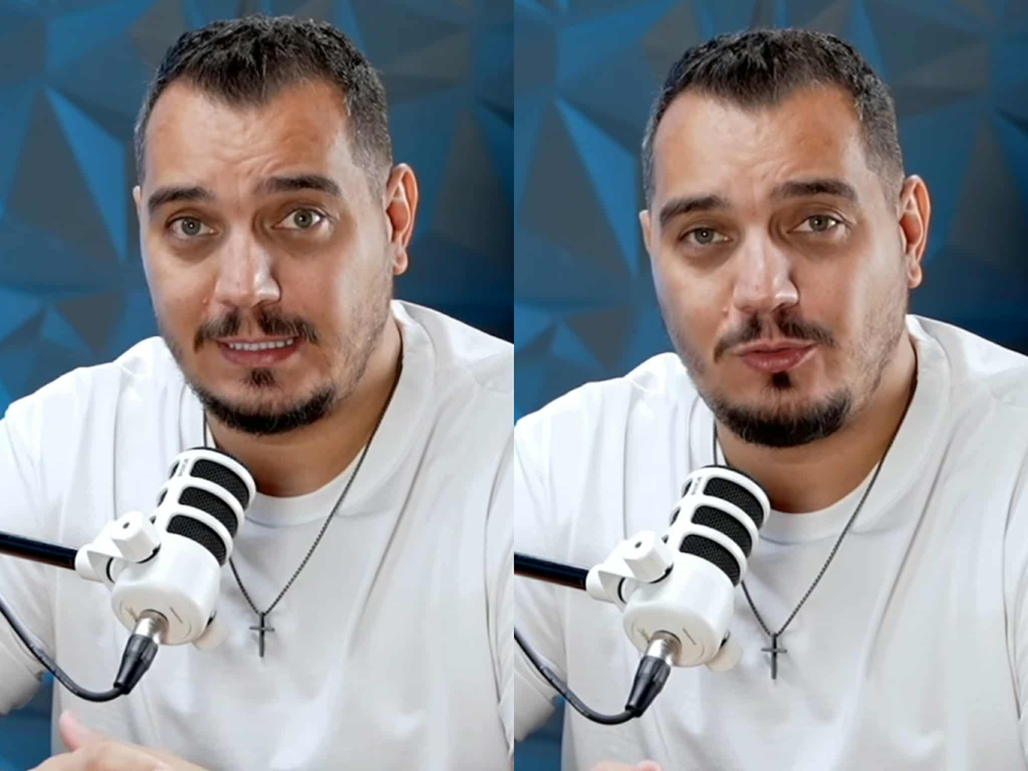 Bursucu reacționează după podcastul cu Tzancă Uraganu: „Nu voi tolera niciodată violența de orice fel”