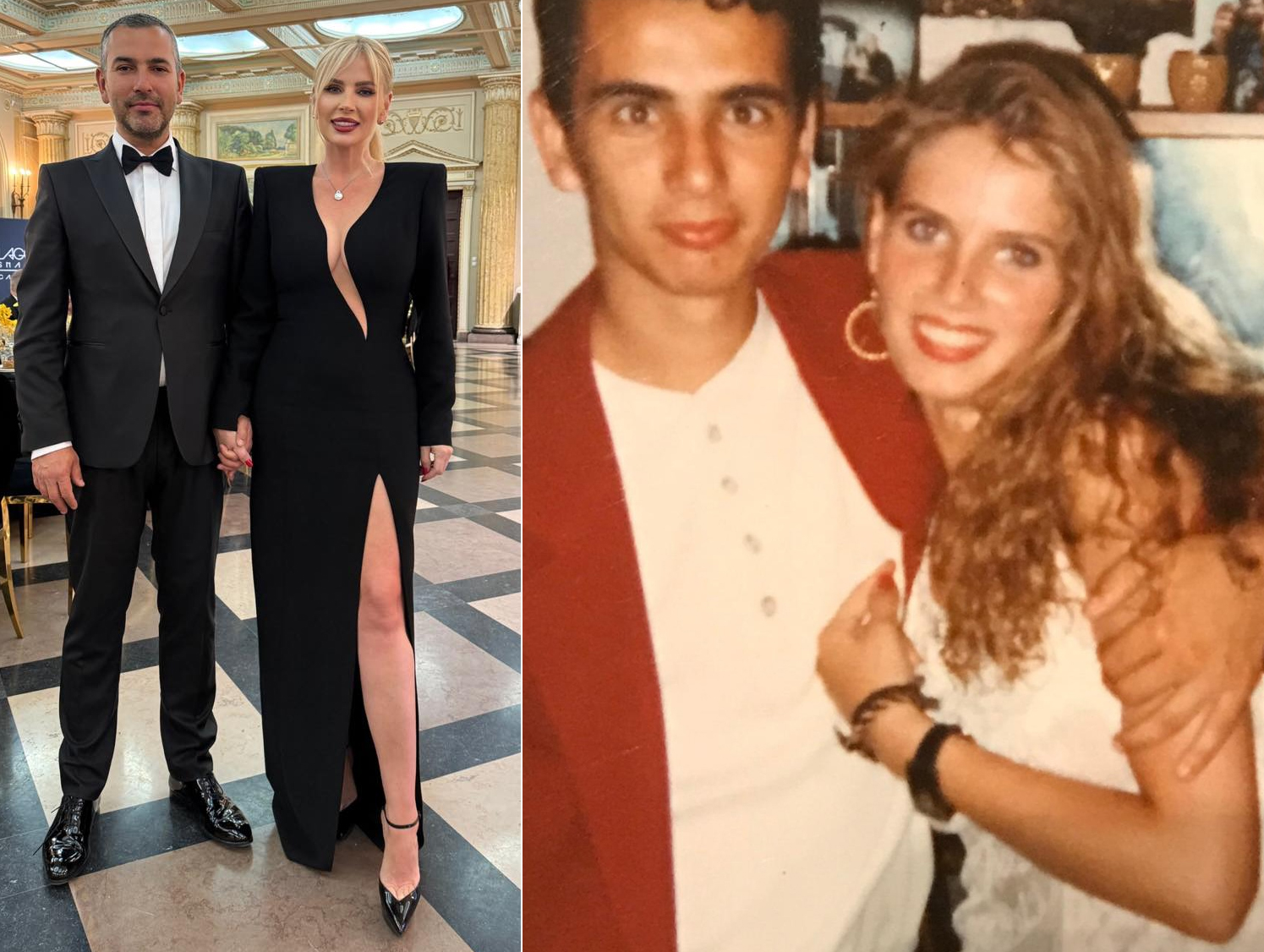 Andreea Bănică, despre căsnicie, afacerea din HoReCa și rolul de mamă: „Suntem dependenți unul de celălalt”