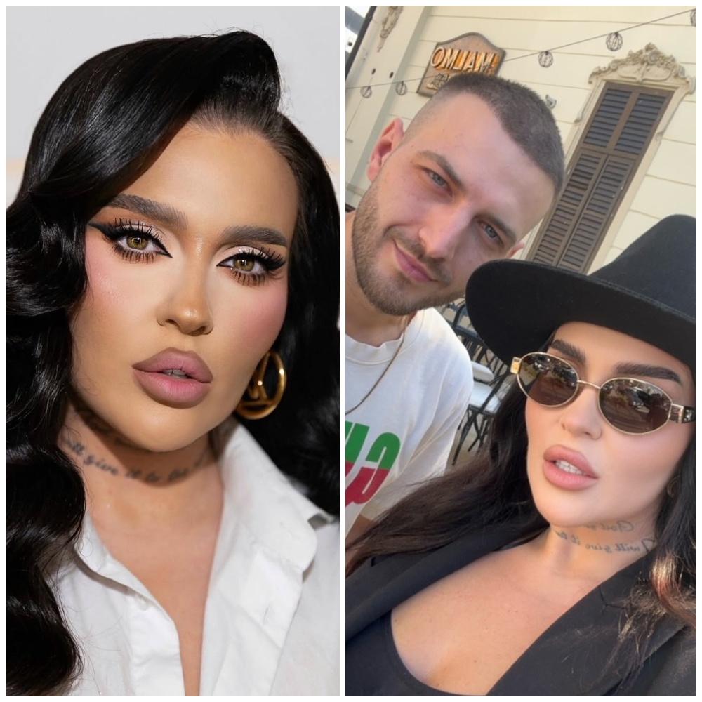 Oana Radu s-a căsătorit pe plajă, la Mamaia. Artista și Șerban Balaban au trăit o zi de poveste