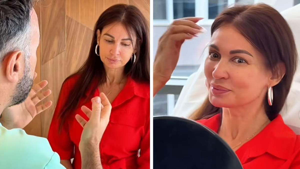 Nicoleta Luciu, într-un nou proces de transformare: „Am simțit nevoia să intervin puțin”