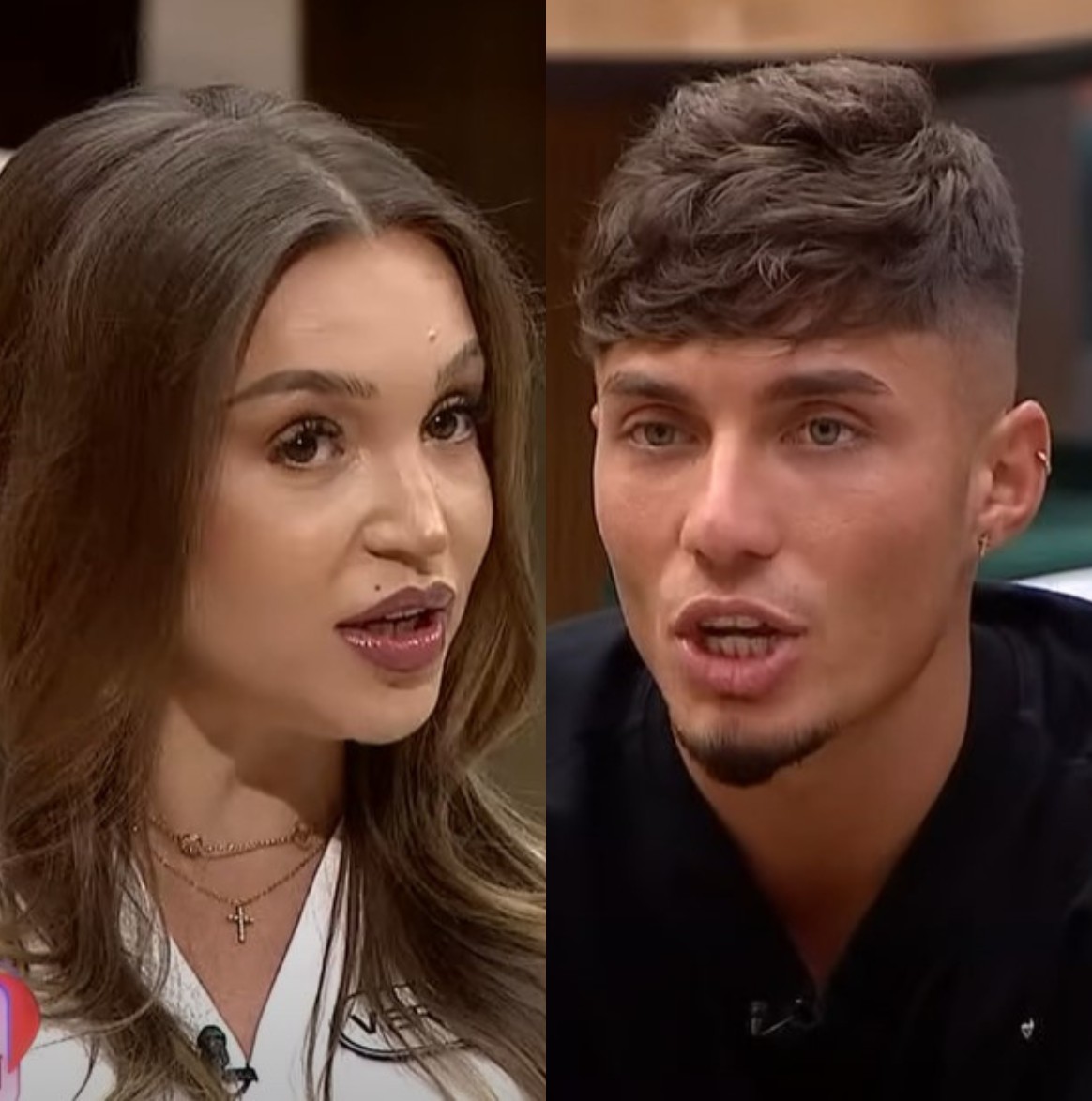 Tensiuni în Casa iubirii: Veronica, deranjată de afirmațiile lui Dorobanțu despre Manuela și Naomi