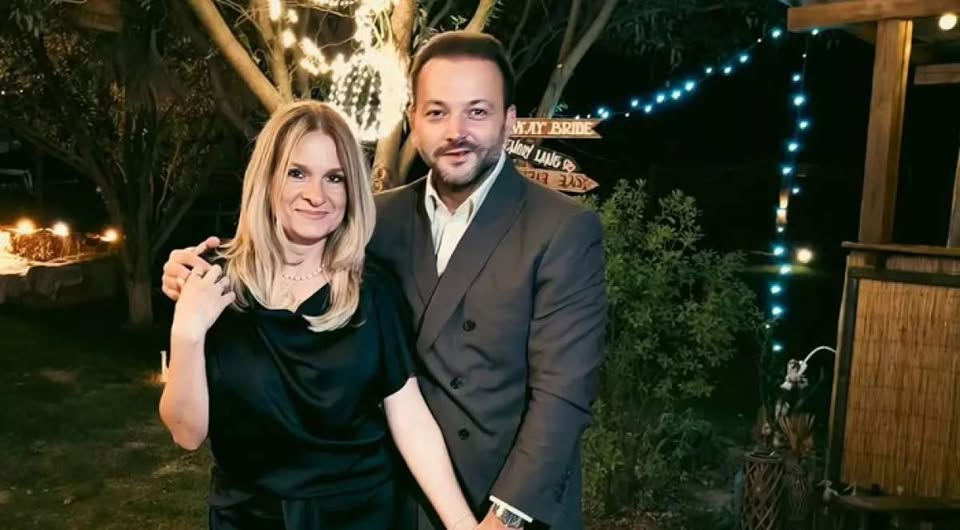 Mihai Morar, momente de familie în Grecia: „Anii devin poveste, nu povară”