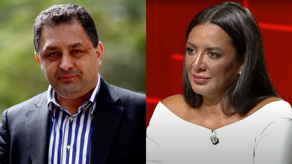 Oana Mizil a obținut un ordin de protecție pentru Marian Vanghelie: „O decizie necesară pentru liniștea mea și a fiicei mele”