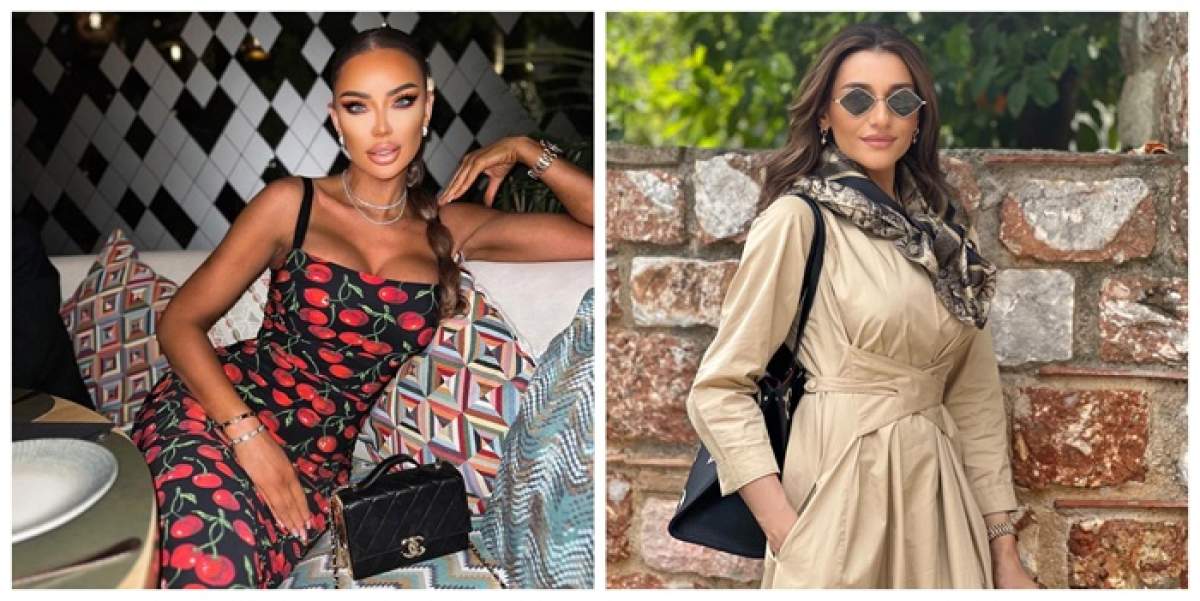 Bianca Drăgușanu, în vacanță exotică și activă pe social media. Subtilități adresate Claudiei Pătrășcanu?