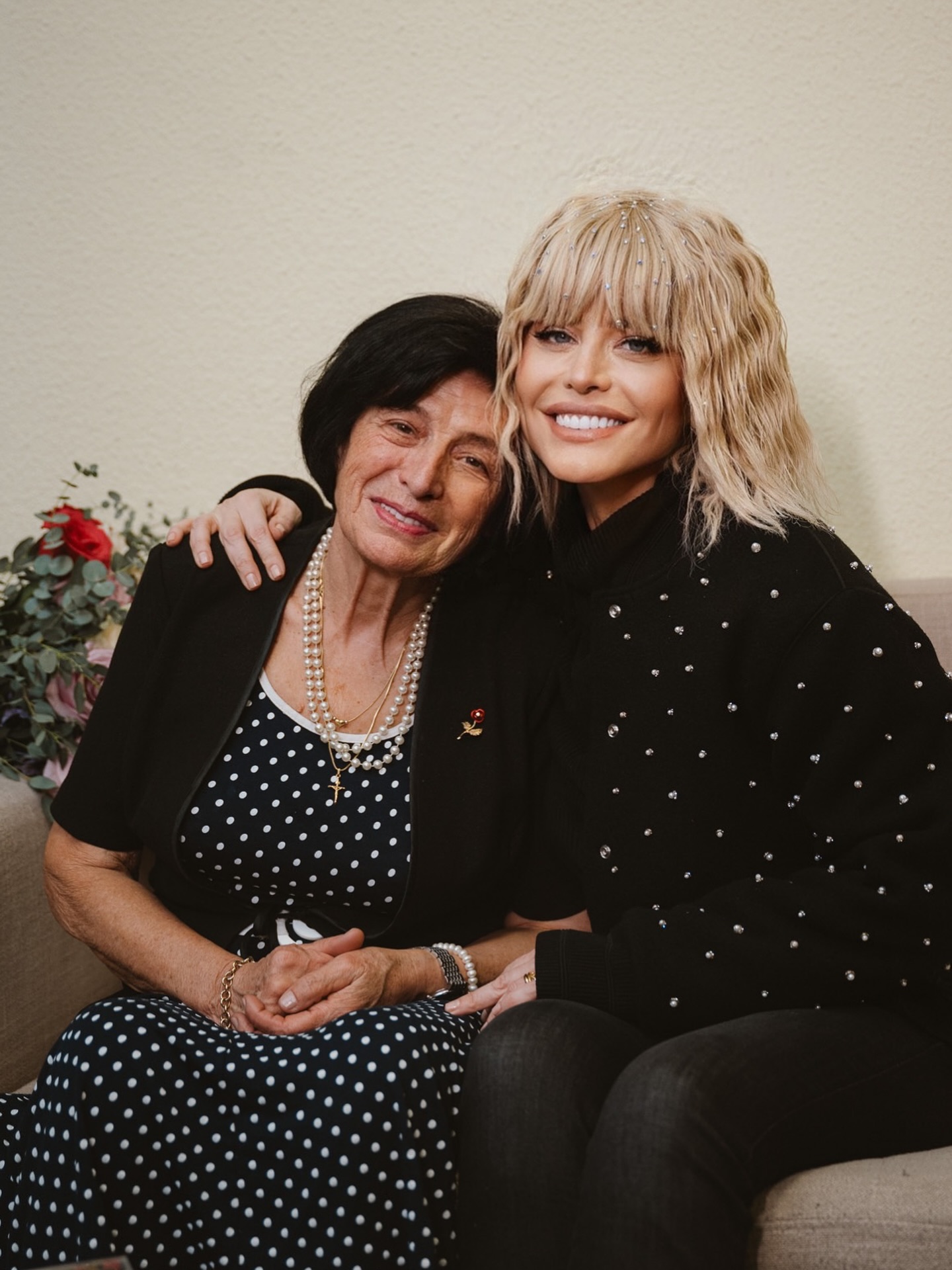 Loredana și legătura profundă cu mama ei: De la îndoială la susținere necondiționată