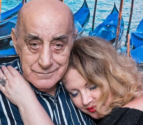 Oana Lis, gest emoționant pentru soțul său: „Viorel nu a mai ieșit din casă de 6 luni. Visez să-l duc din nou în parc”